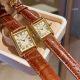 New Cartier Watch 2024 - Swiss Must de Cartier Tank Vermeil Swiss Quartz Cream Dial Watch (2)_th.jpg